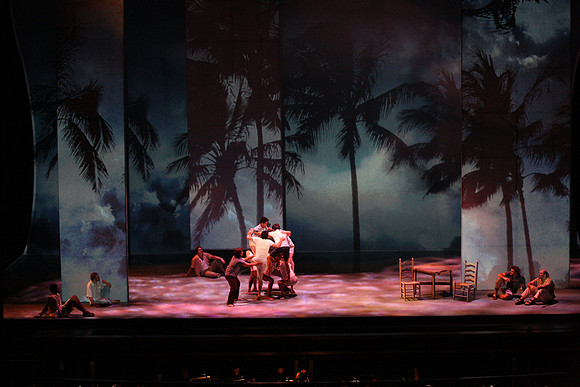 Before Night Falls Florida Grand Opera by Jorge Martin with Dolores M. Koch