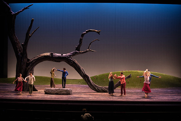 Orfeo ed Euridice Florida Grand Opera by Ranieri de’ Calzabigi