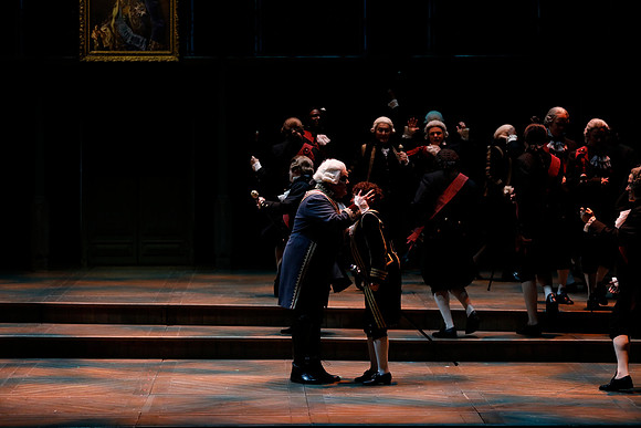 A Masked Ball Florida Grand Opera by Antonio Somma