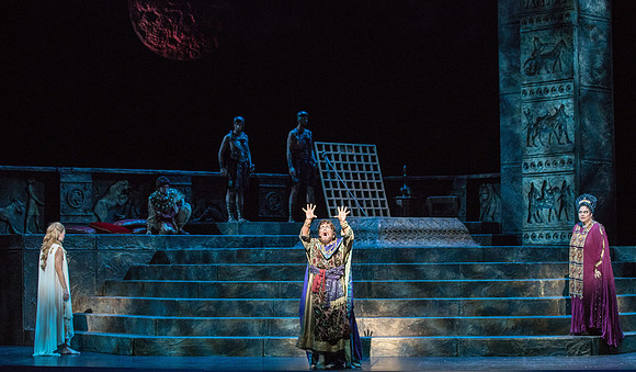 Salome By Richard Strauss