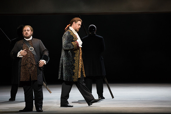 Lucia di Lammermoor Florida Grand Opera by Salvadore Cammarano