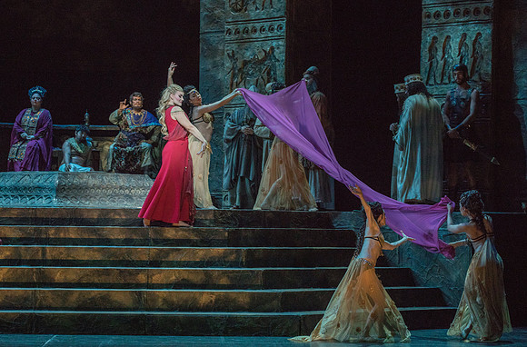Salome By Richard Strauss