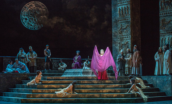 Salome Florida Grand Opera by Richard Strauss