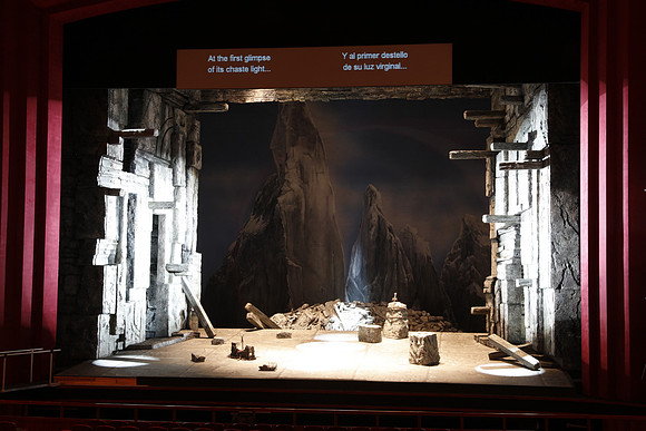 Norma Florida Grand Opera by Felice Romani