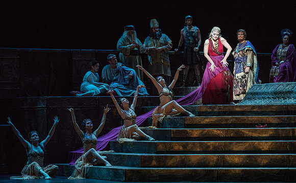 Salome By Richard Strauss