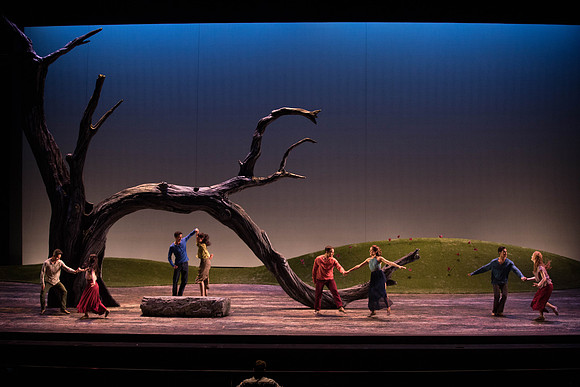 Orfeo ed Euridice Florida Grand Opera by Ranieri de’ Calzabigi
