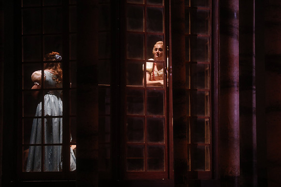 Eugene Onegin Florida Grand Opera by Konstantin Shilovsky