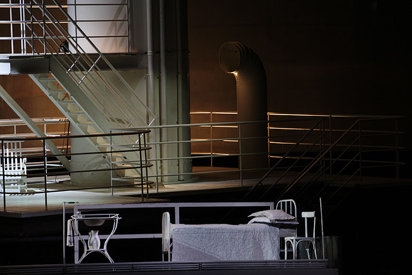 The Passenger Florida Grand Opera by Alexander Medvedev