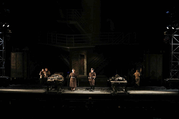 The Passenger Florida Grand Opera by Alexander Medvedev