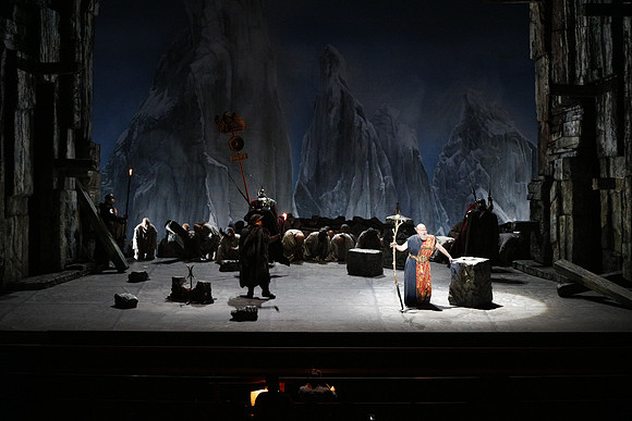 Norma Florida Grand Opera by Felice Romani