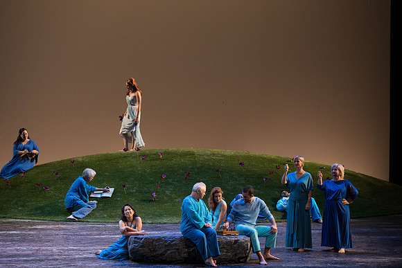 Orfeo ed Euridice Florida Grand Opera by Ranieri de’ Calzabigi
