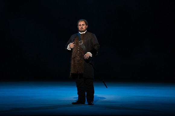 Lucia di Lammermoor Florida Grand Opera by Salvadore Cammarano