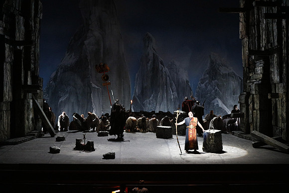 Norma Florida Grand Opera by Felice Romani
