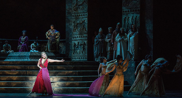 Salome Florida Grand Opera by Richard Strauss