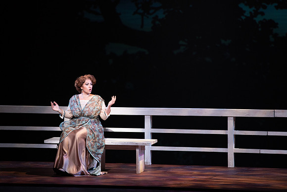 Florencia en el Amazonas Florida Grand Opera by Marcela Fuentes-Berain