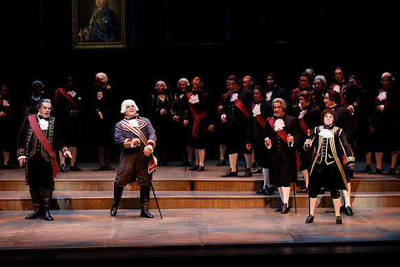 A Masked Ball Florida Grand Opera by Antonio Somma