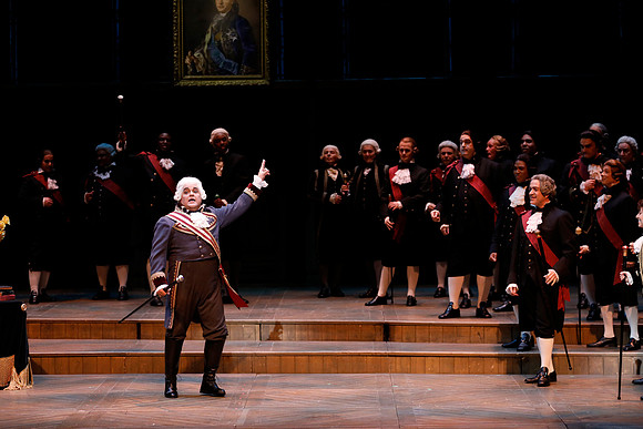 A Masked Ball Florida Grand Opera by Antonio Somma