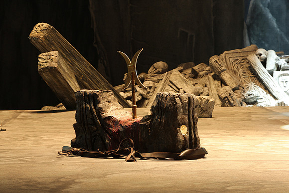 Norma Florida Grand Opera by Felice Romani