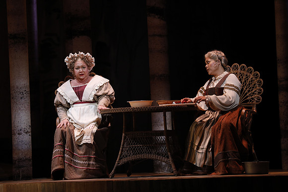 Eugene Onegin Florida Grand Opera by Konstantin Shilovsky