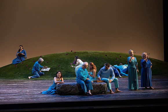 Orfeo ed Euridice Florida Grand Opera by Ranieri de’ Calzabigi