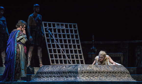 Salome By Richard Strauss
