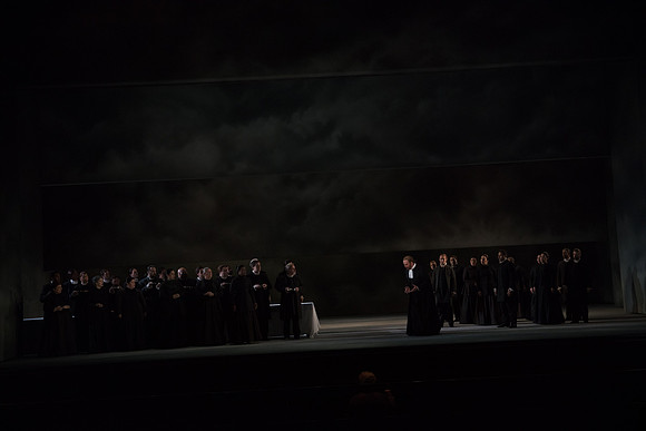 Lucia di Lammermoor Florida Grand Opera by Salvadore Cammarano