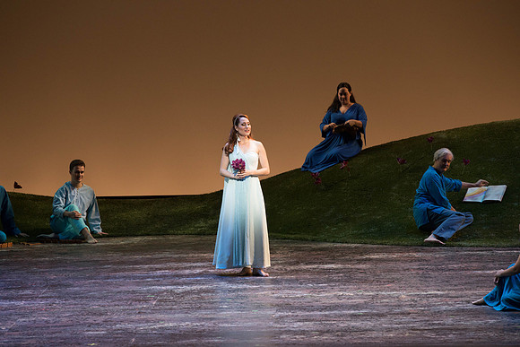 Orfeo ed Euridice Florida Grand Opera by Ranieri de’ Calzabigi