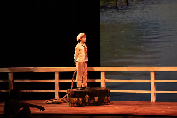 Florencia en el Amazonas Opera in 2 Acts  Libretto by Marcela Fuentes - Berain First performed: 1996, Wortham Theater Center, Houston Last performed by Florida Grand Opera company premiere Performed i