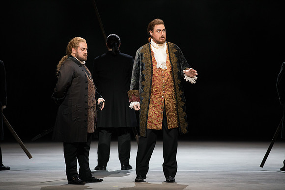 Lucia di Lammermoor Florida Grand Opera by Salvadore Cammarano