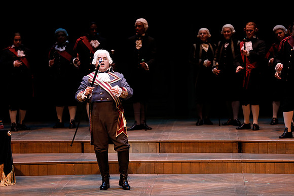A Masked Ball Florida Grand Opera by Antonio Somma