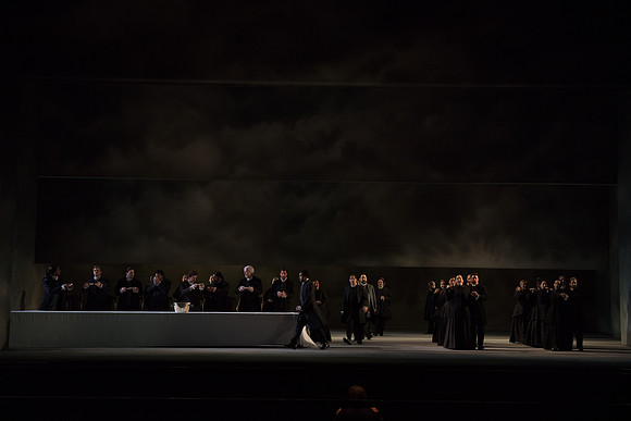Lucia di Lammermoor Florida Grand Opera by Salvadore Cammarano