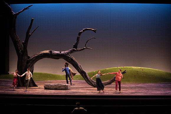 Orfeo ed Euridice Florida Grand Opera by Ranieri de’ Calzabigi