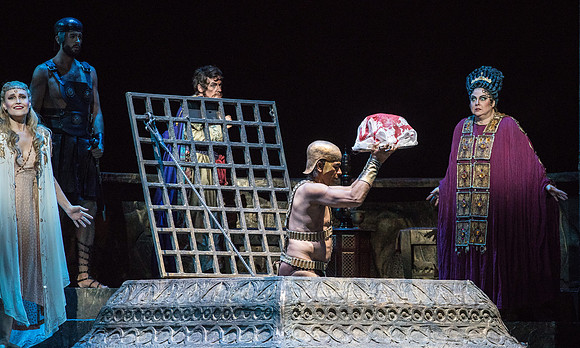 Salome By Richard Strauss