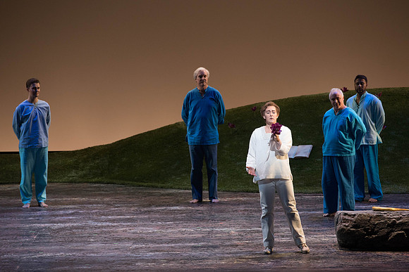 Orfeo ed Euridice Florida Grand Opera by Ranieri de’ Calzabigi