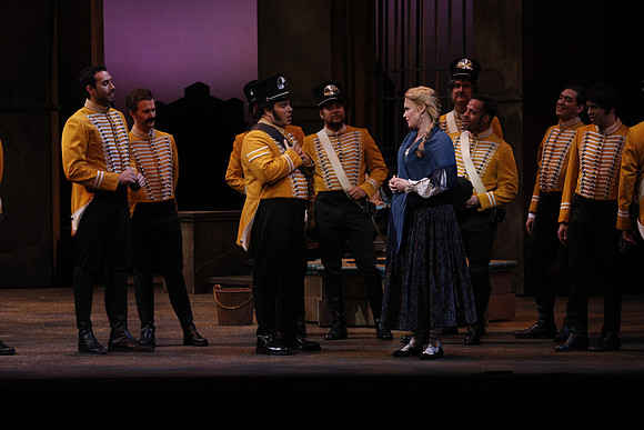 Carmen Florida Grand Opera by Henri Meilhac and Ludovic Halevy