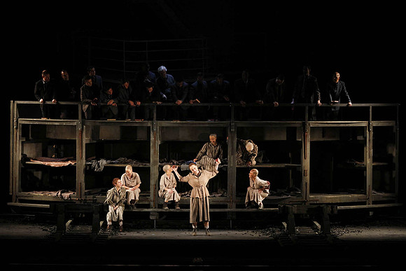 The Passenger Florida Grand Opera by Alexander Medvedev