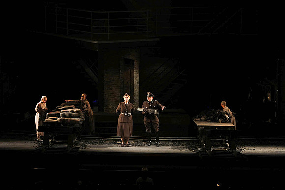 The Passenger Florida Grand Opera by Alexander Medvedev