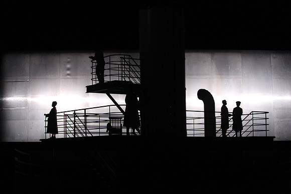 The Passenger Florida Grand Opera by Alexander Medvedev