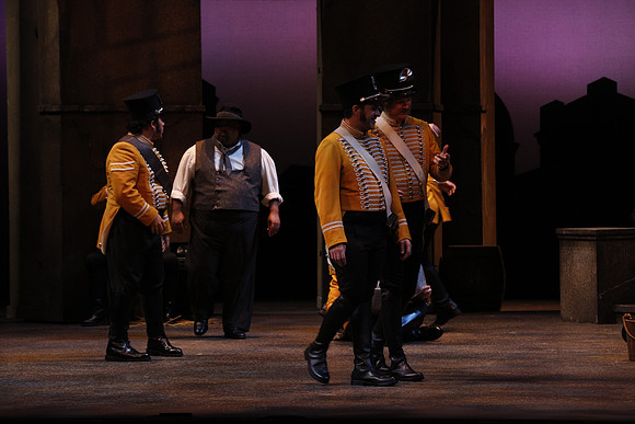 Carmen Florida Grand Opera by Henri Meilhac and Ludovic Halevy