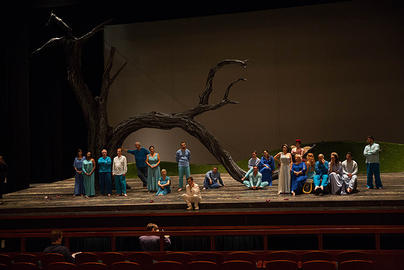 Orfeo ed Euridice Florida Grand Opera by Ranieri de’ Calzabigi