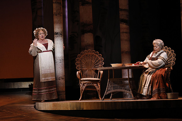 Eugene Onegin Florida Grand Opera by Konstantin Shilovsky
