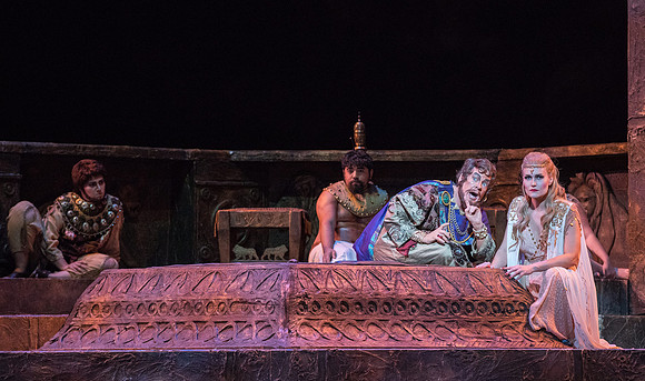 Salome By Richard Strauss