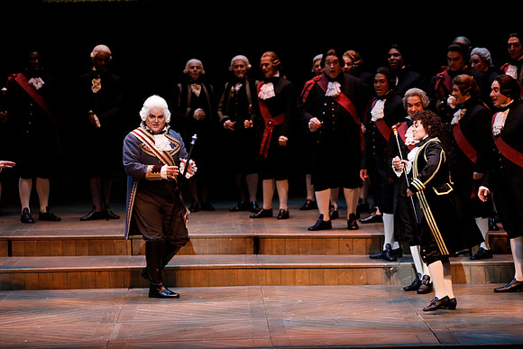 A Masked Ball Florida Grand Opera by Antonio Somma