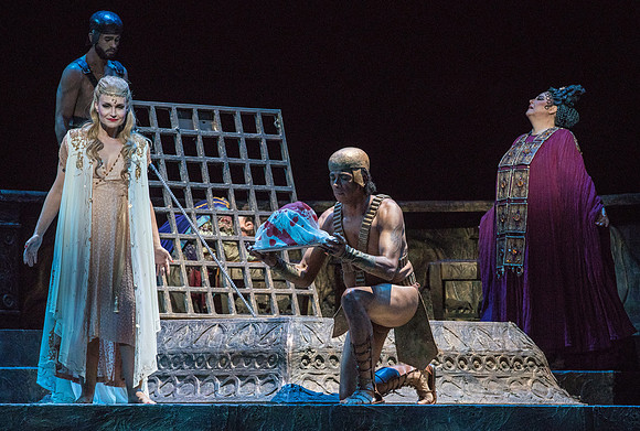 Salome By Richard Strauss