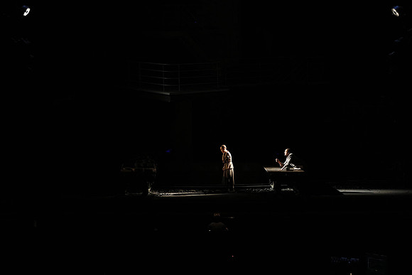 The Passenger Florida Grand Opera by Alexander Medvedev