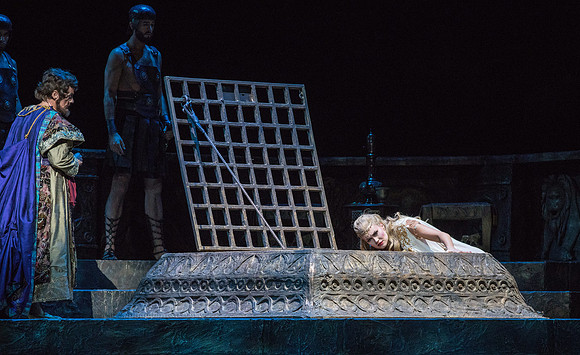 Salome By Richard Strauss