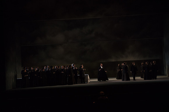 Lucia di Lammermoor Florida Grand Opera by Salvadore Cammarano