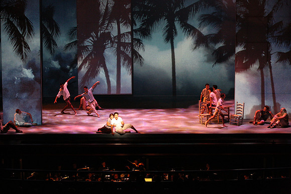 Before Night Falls Florida Grand Opera by Jorge Martin with Dolores M. Koch