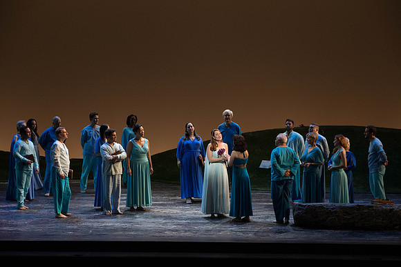 Orfeo ed Euridice Florida Grand Opera by Ranieri de’ Calzabigi