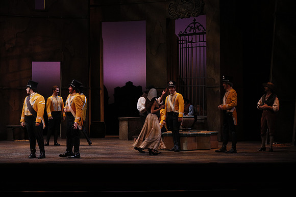 Carmen Florida Grand Opera by Henri Meilhac and Ludovic Halevy
